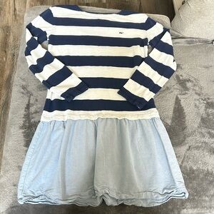 Girls vineyard vines XL